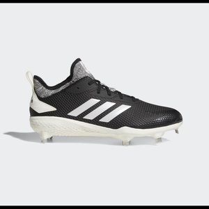 Adidas Adizero Afterburner Adult Men's Black Metal